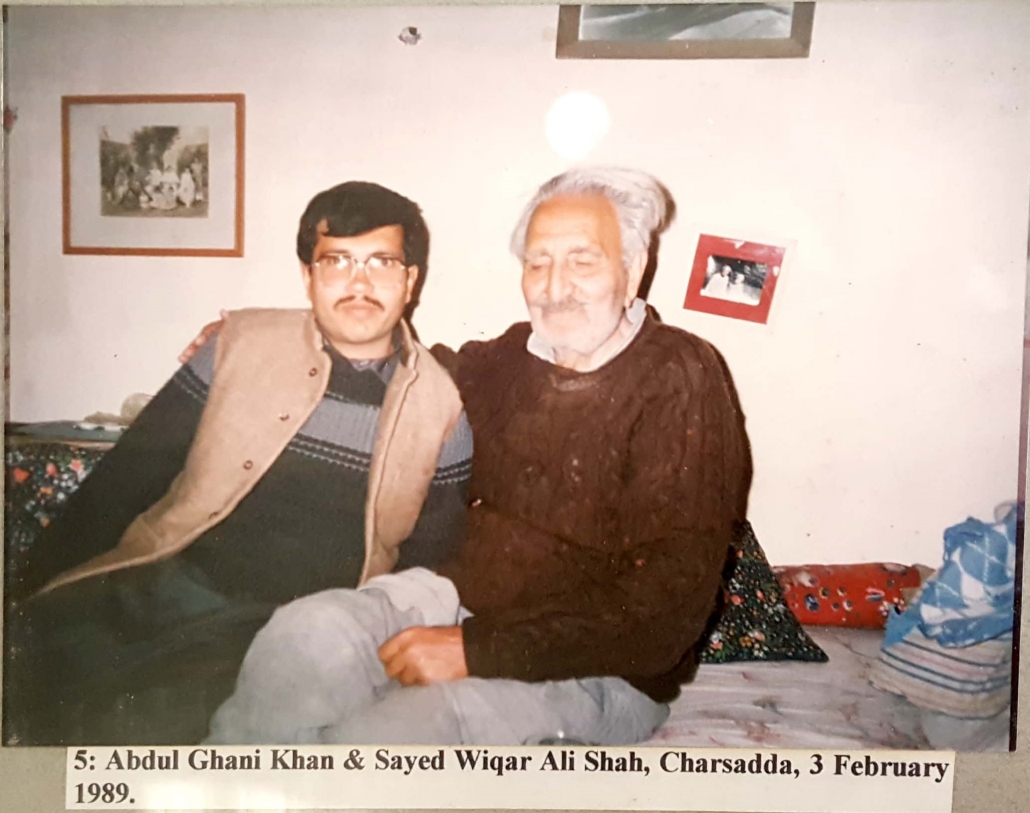 Dr. Shah