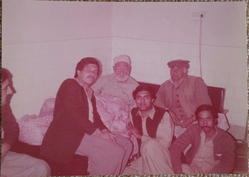 Prof. Dr. Wiqar Ali Shah