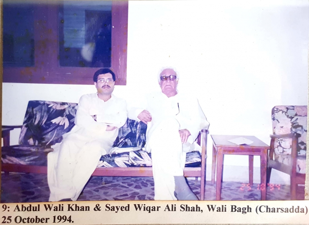 Dr. Shah