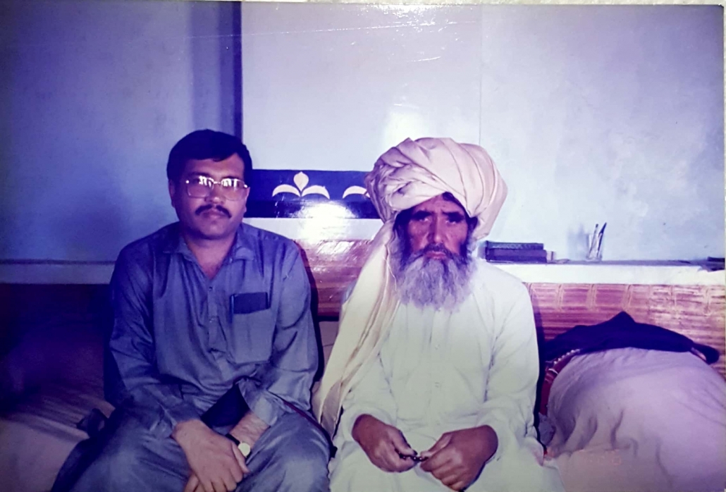 Amir Niaz Ali Khan Haider Khan — Miran Shah