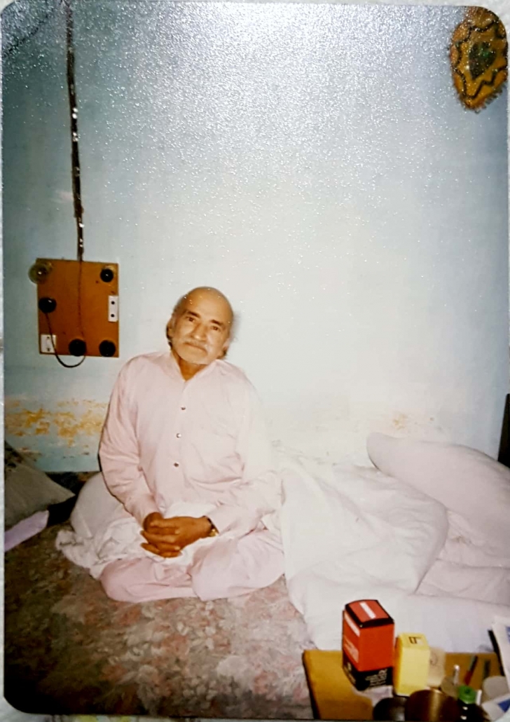 Dr. Waris Shah — Rashakai 02-02-1989