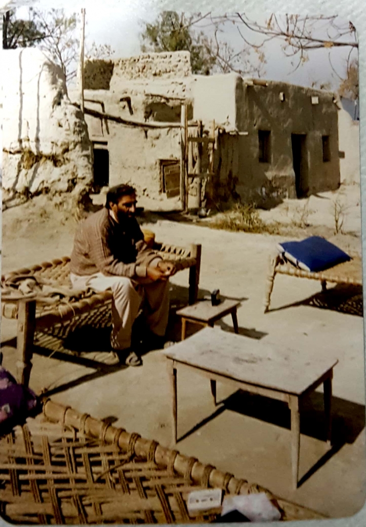 Mehdi Shah Bacha — Wahid Garhi