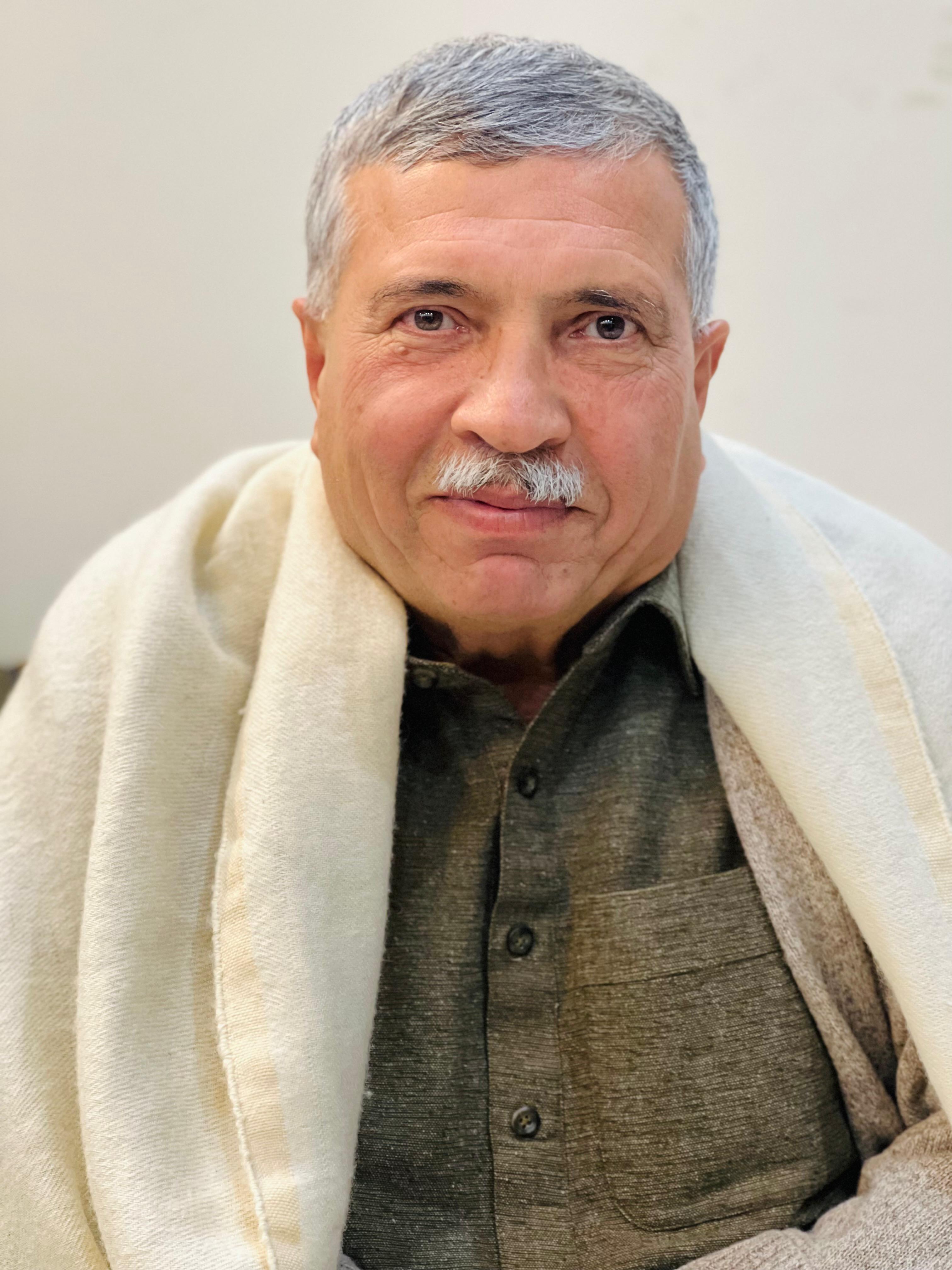 Prof. Dr. Sayed Wiqar Ali Shah