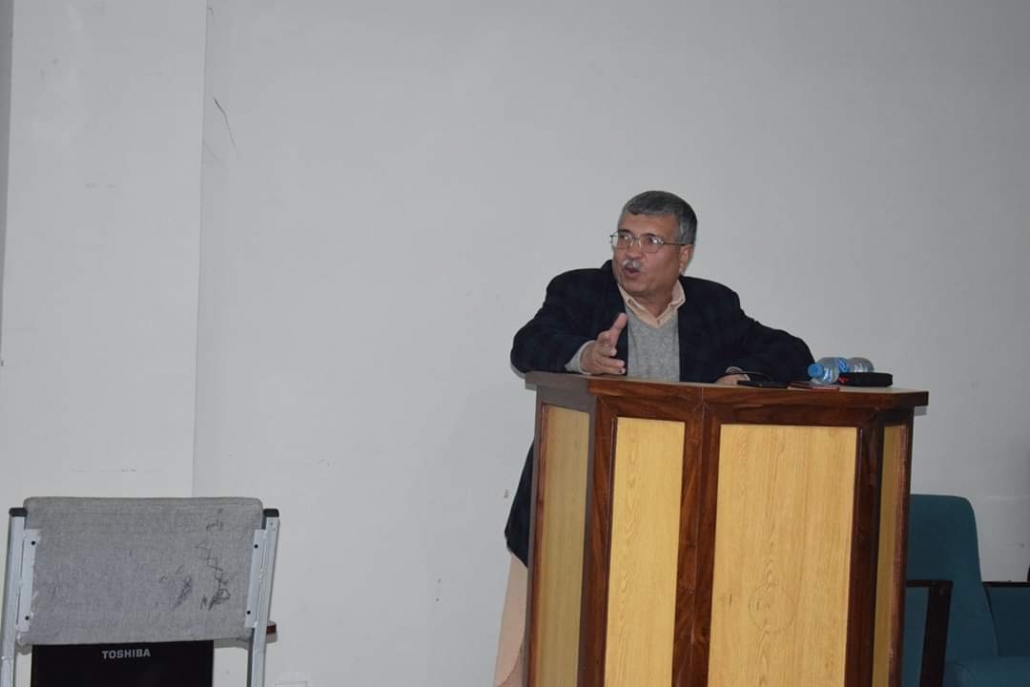 Evening session QAU