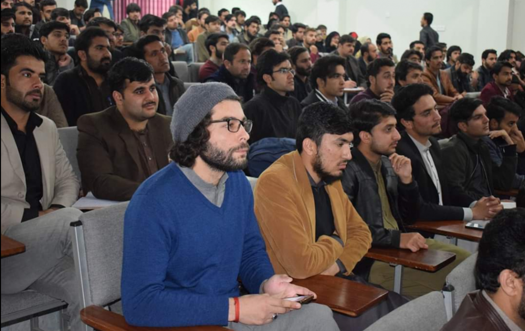 Seminar discussion