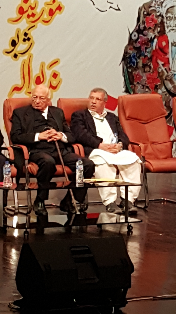 PNCA — panel of speakers