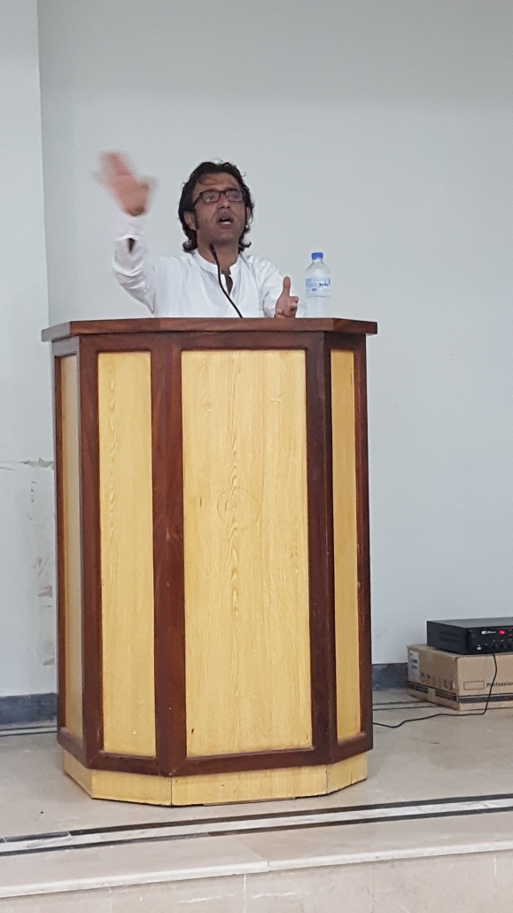 After the seminar
