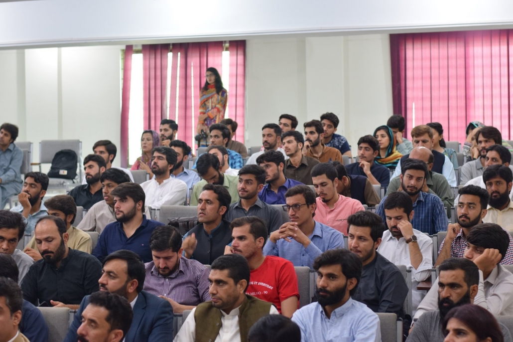 Engaged audience QAU