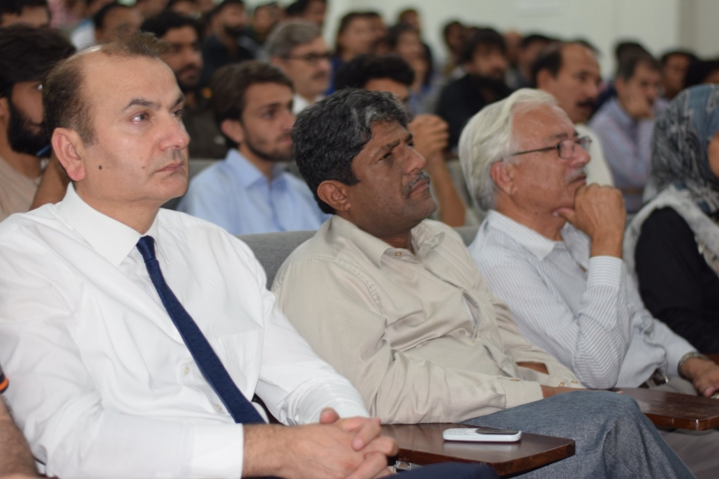Closing session