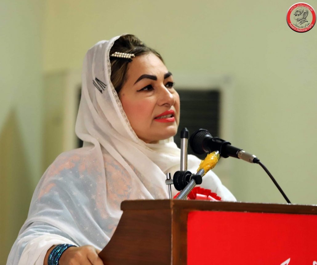 Bacha Khan Markaz gathering