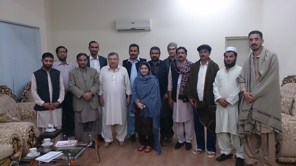 Closing session Sindh conference