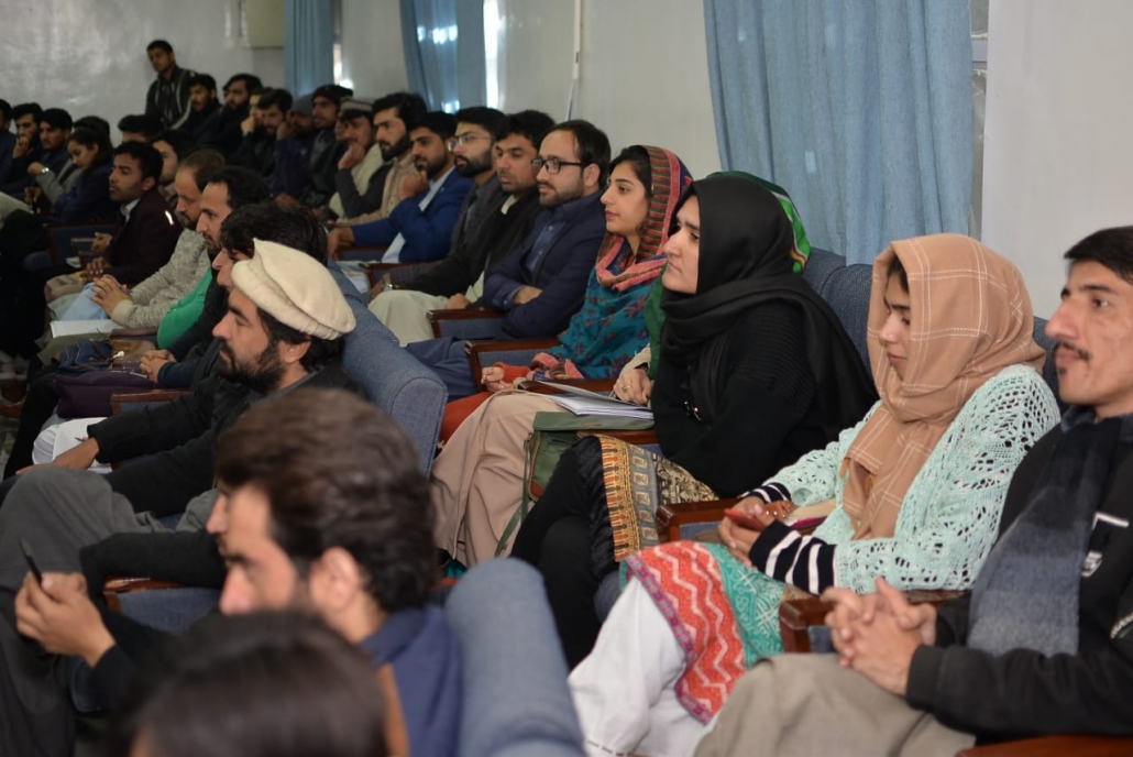 Seminar proceedings QAU