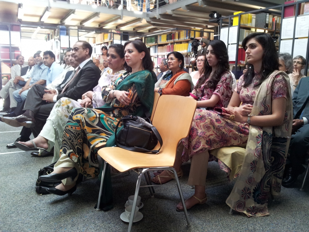 SAI 50th anniversary 2012