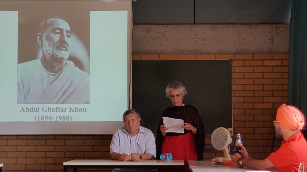 AGK Seminar SAI 2018