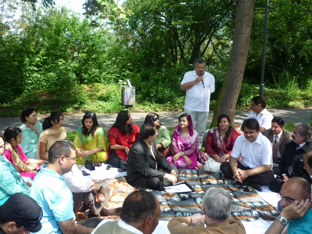 SAI gathering 3