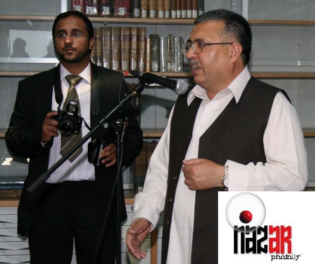 SAI Pakistan Day 2012